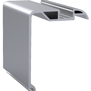 06AL20237-Bordo-mobile-per-pannello-150-mm