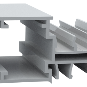 06F200032-Modulo-PVC-con-battuta-per-telaio-da-100mm