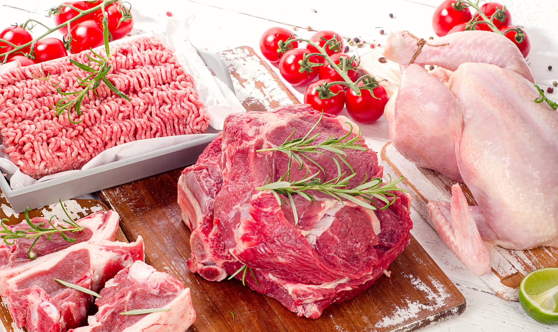 The use of cold rooms in slaughterhouses
